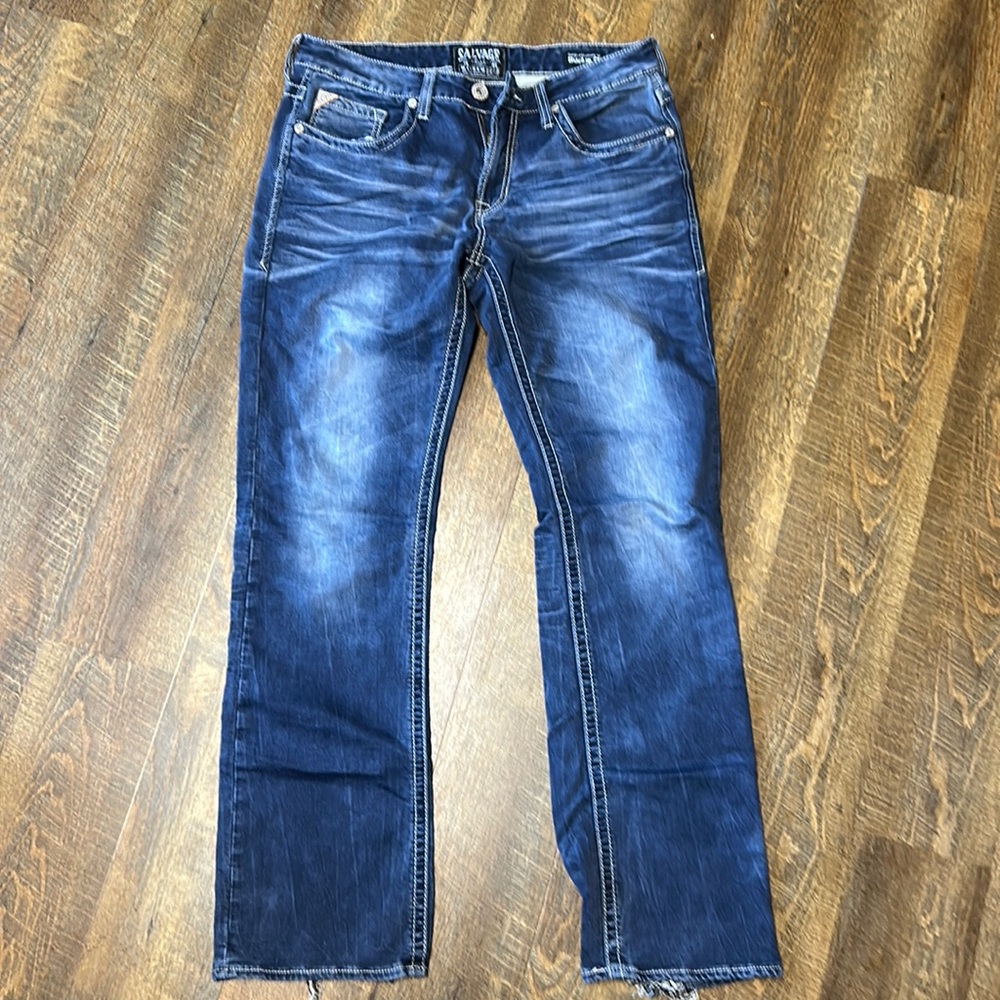 Salvage by Buckle Mens jeans
